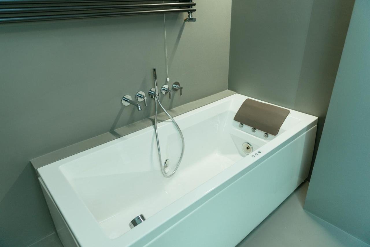 Luxury Penthouse With Sea View - City Center Pescara Eksteriør bilde