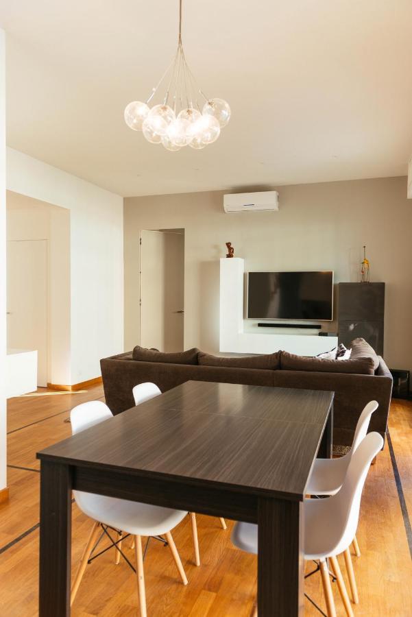 Luxury Penthouse With Sea View - City Center Pescara Eksteriør bilde